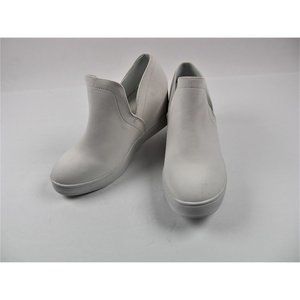 Comfort Foam White Women's Shoes Casual Comfy Slip-On Sneakers Size 6